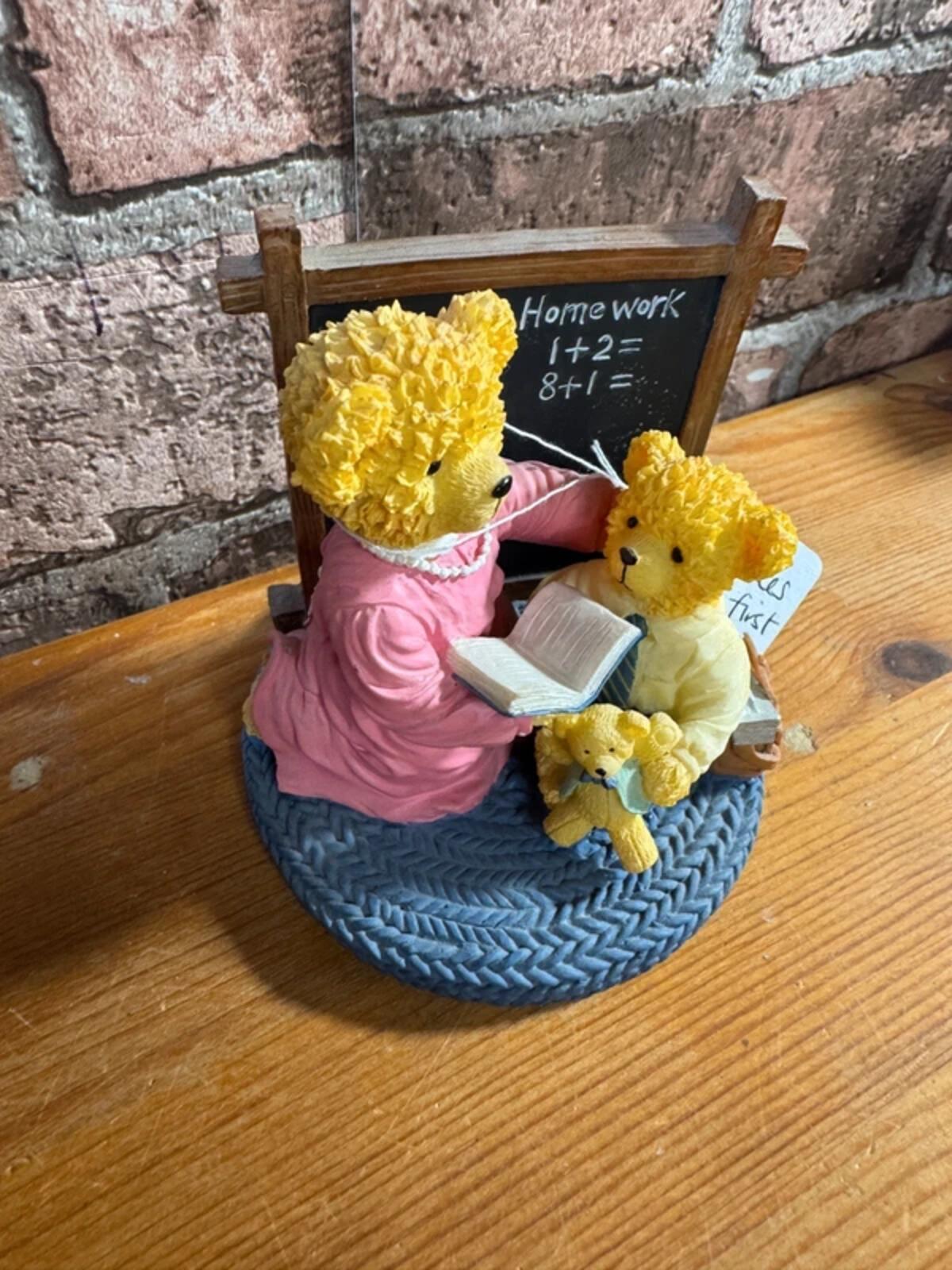 Loveable Teddies by Avon School Day