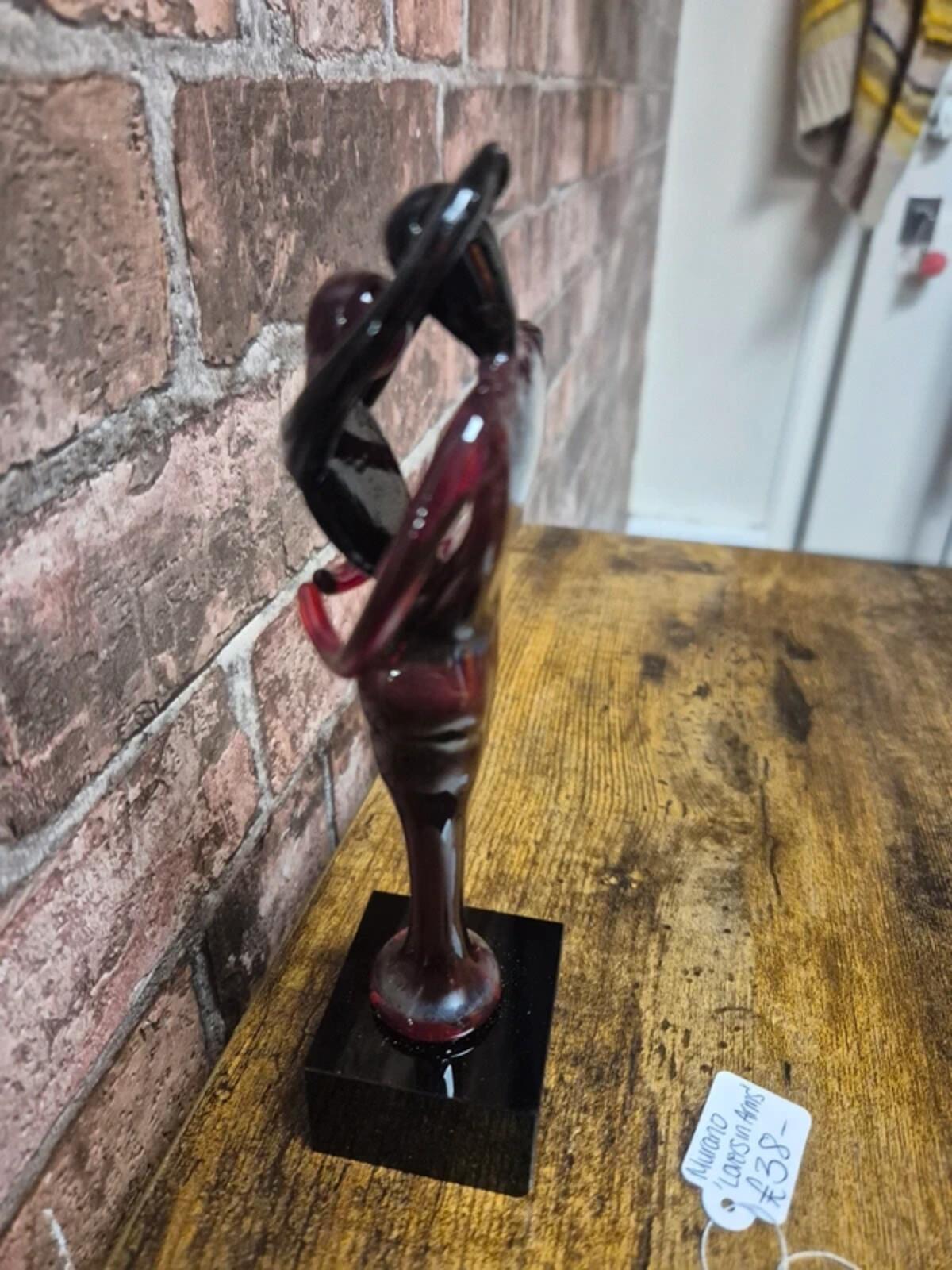 Murano 'Lovers in Arms'