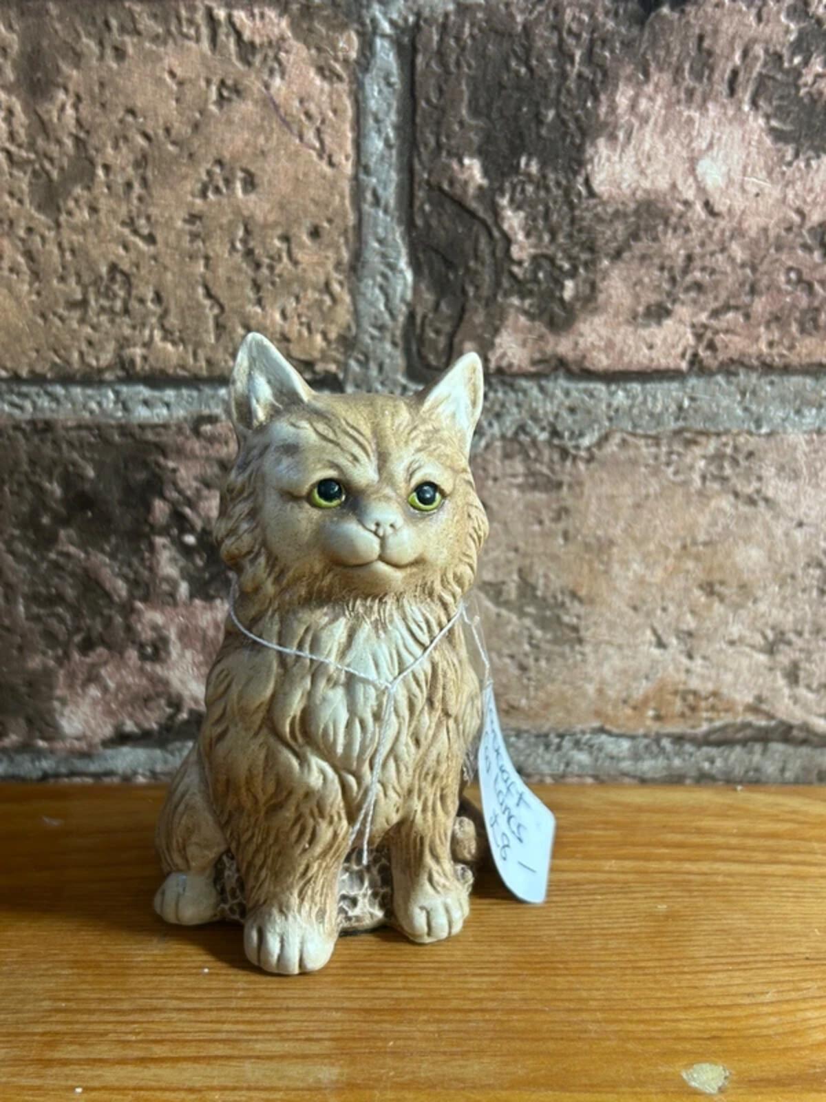 Karocraft Ceramic Cat Ornament