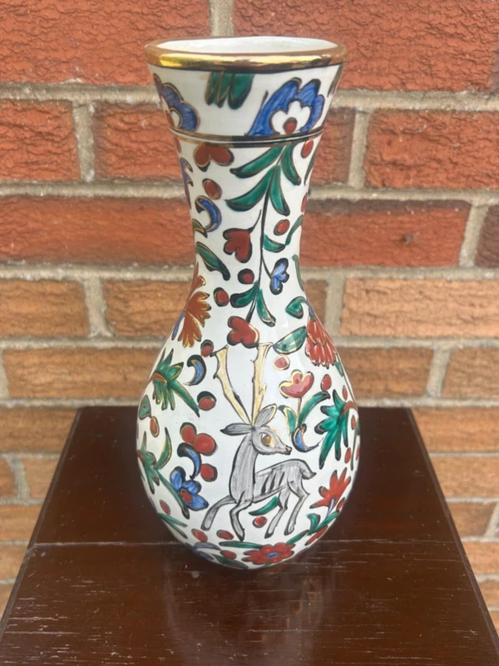 Neofitoy Keramik Greek Ceramic Vase
