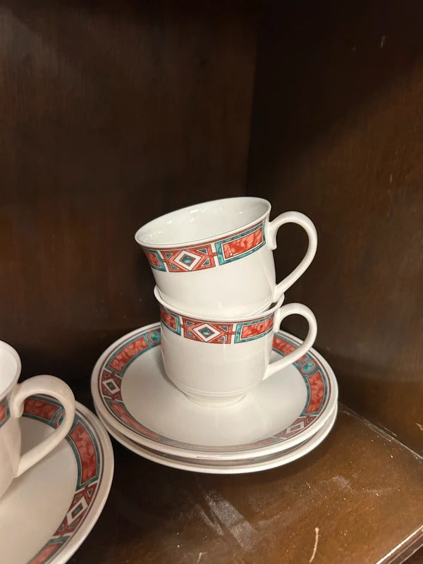 Villeroy & Boch 'Rialto' Tea Set