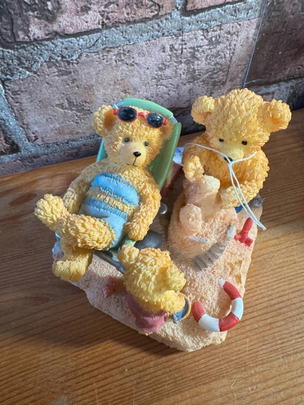 Loveable Teddies by Avon Holiday