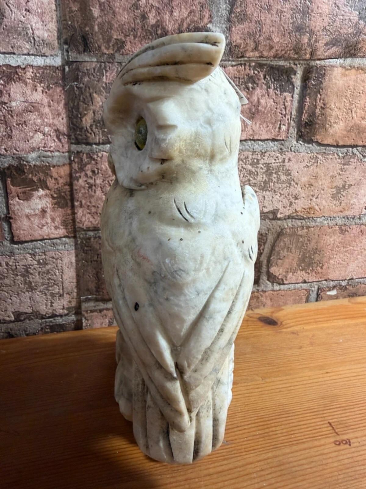 Alabaster Owl