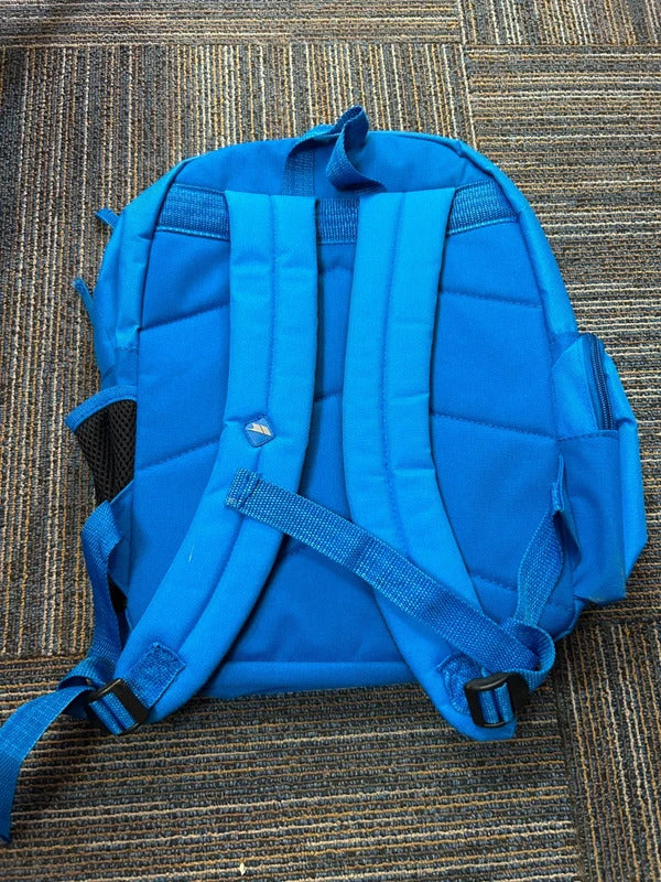 Trespass Blue Backpack