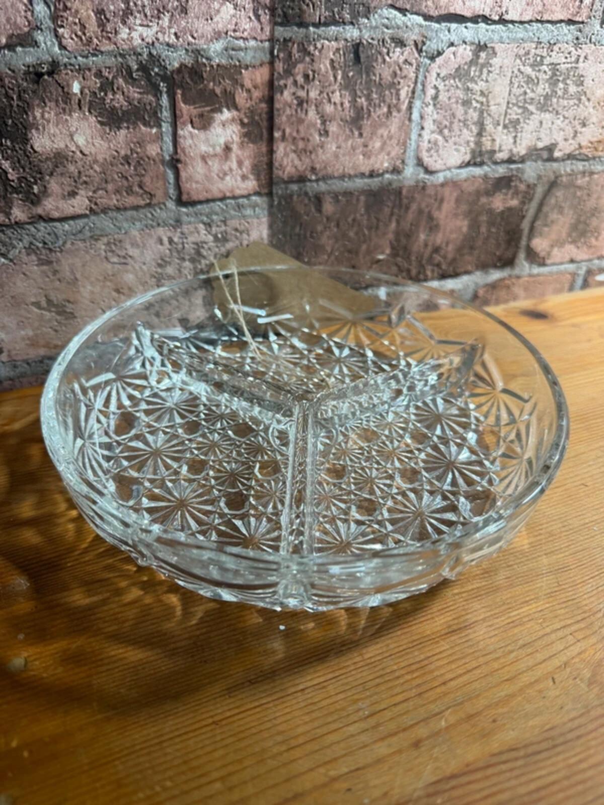 French Vintage Serving Dish
