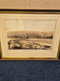 The Francis Frith Collection Shaldon from Torquay road Framed Print