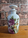 Porcelain de Paris perfume bottle