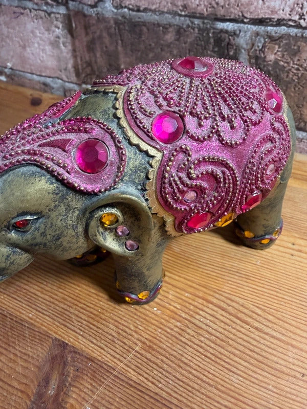 Shudehill Elephant Ornament