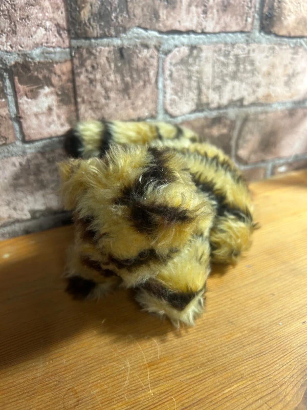 Tiger Vintage Teddy