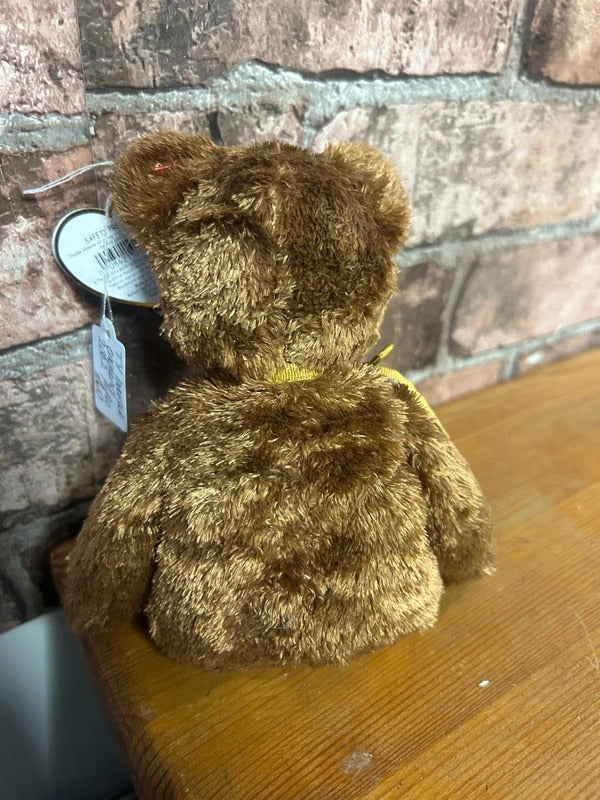 TY Beanie England 2002 Fifa Plush