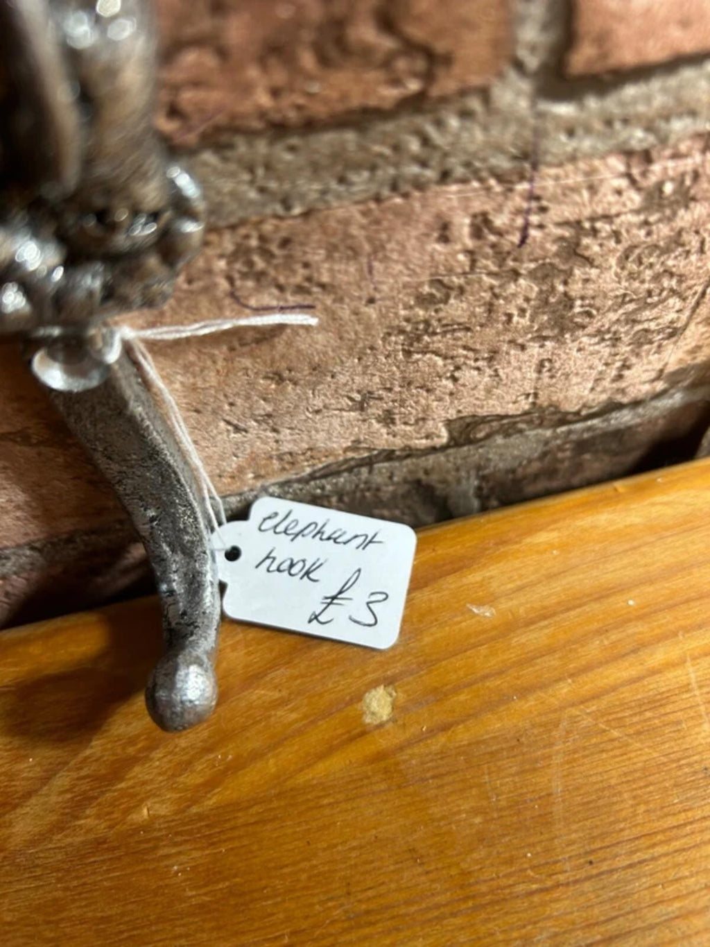 Elephant Hook