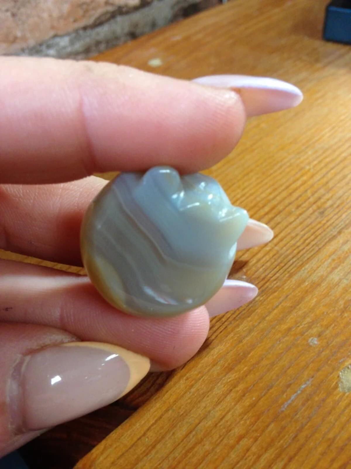Cat Gemstone