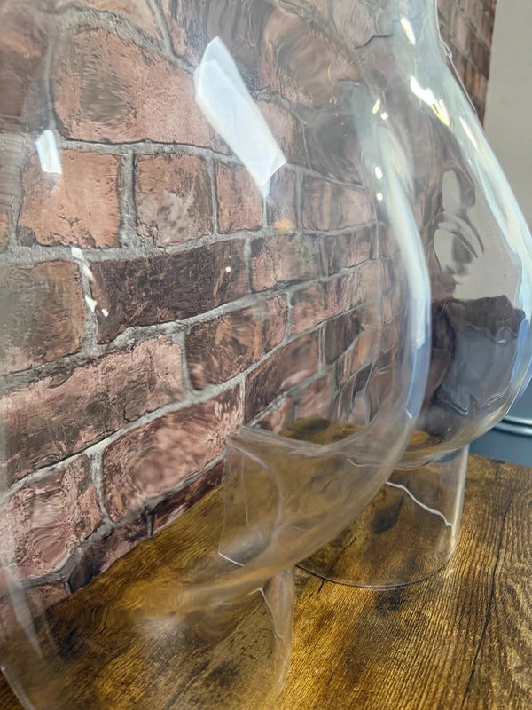 Clear Perspex Display
