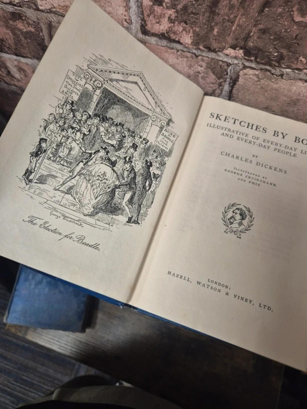 Charles Dickens Book Set