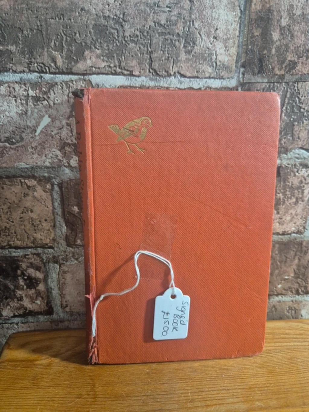 A Robin Story Book