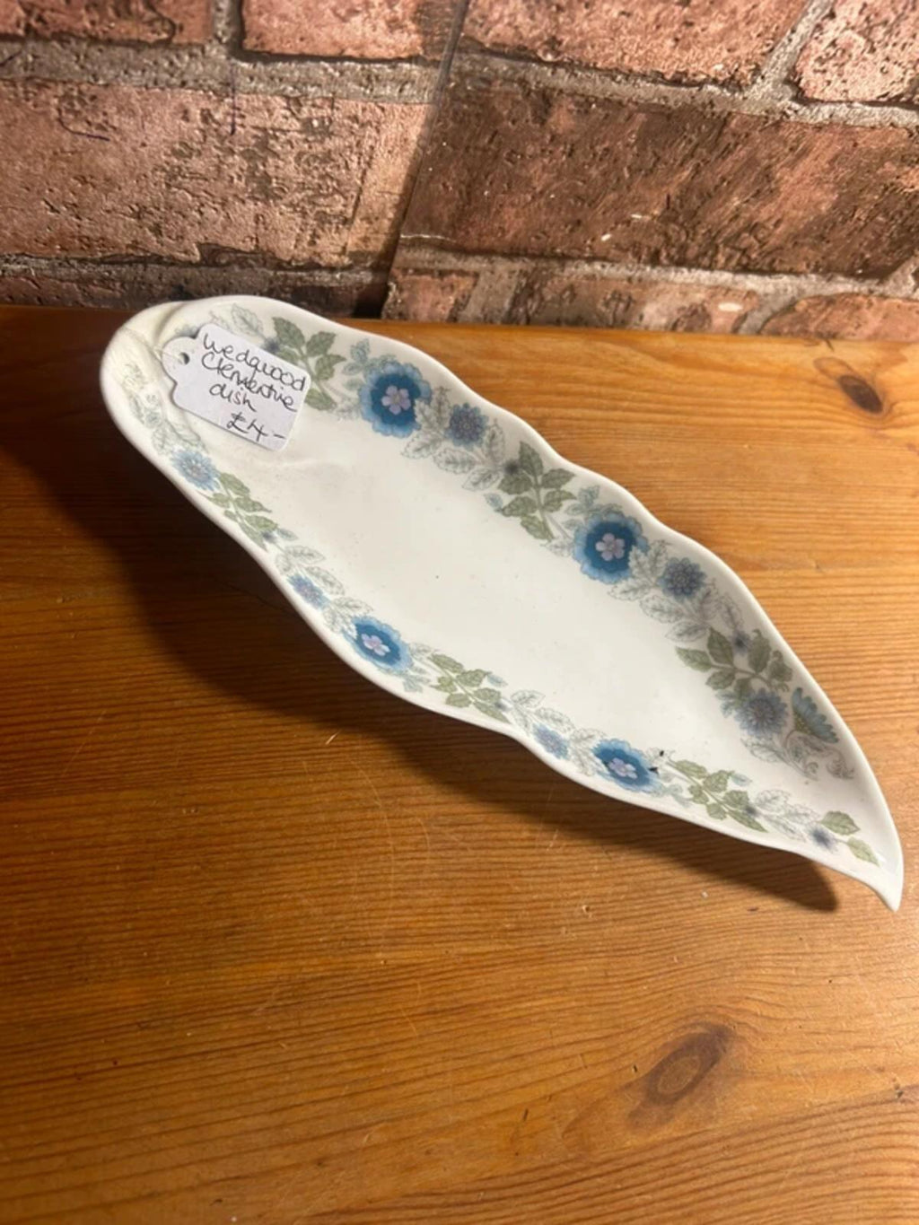Wedgwood Clementine Dish