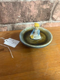 Vintage Irish Wade Ring Dish