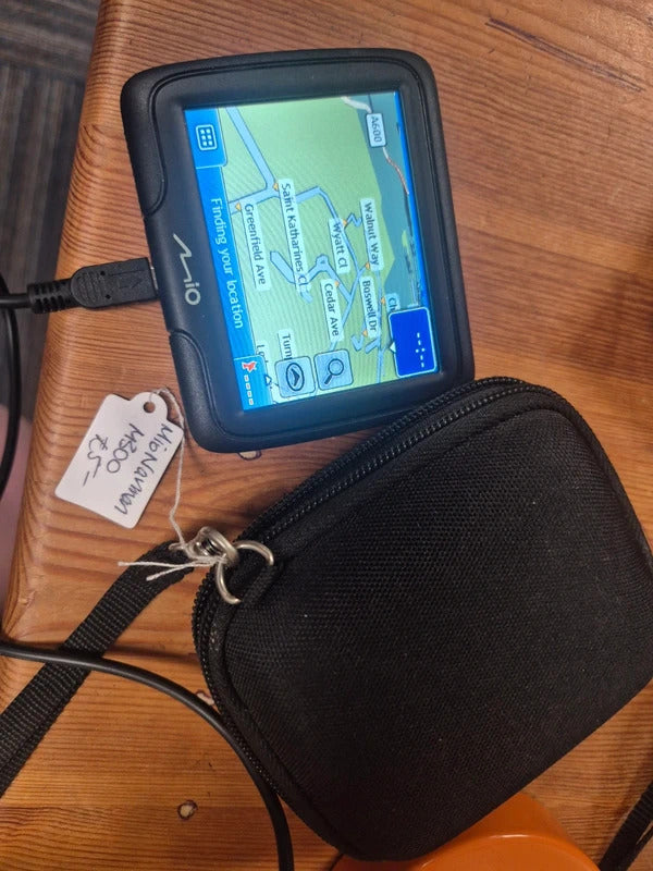 Mio Navman M300