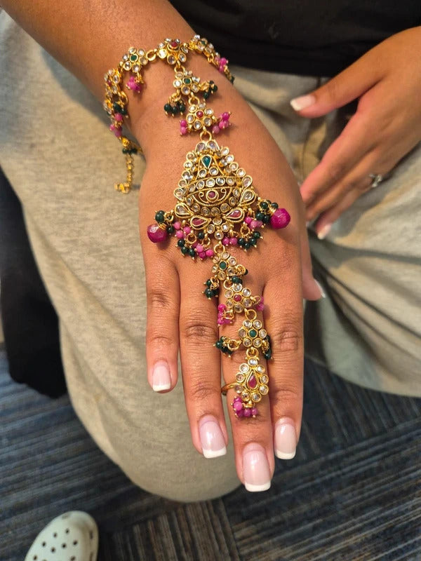 Asian Jewellery set - 27