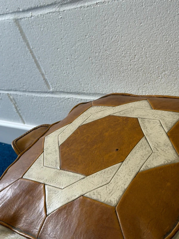 Mid Century Sherborne Footstall Pouffe