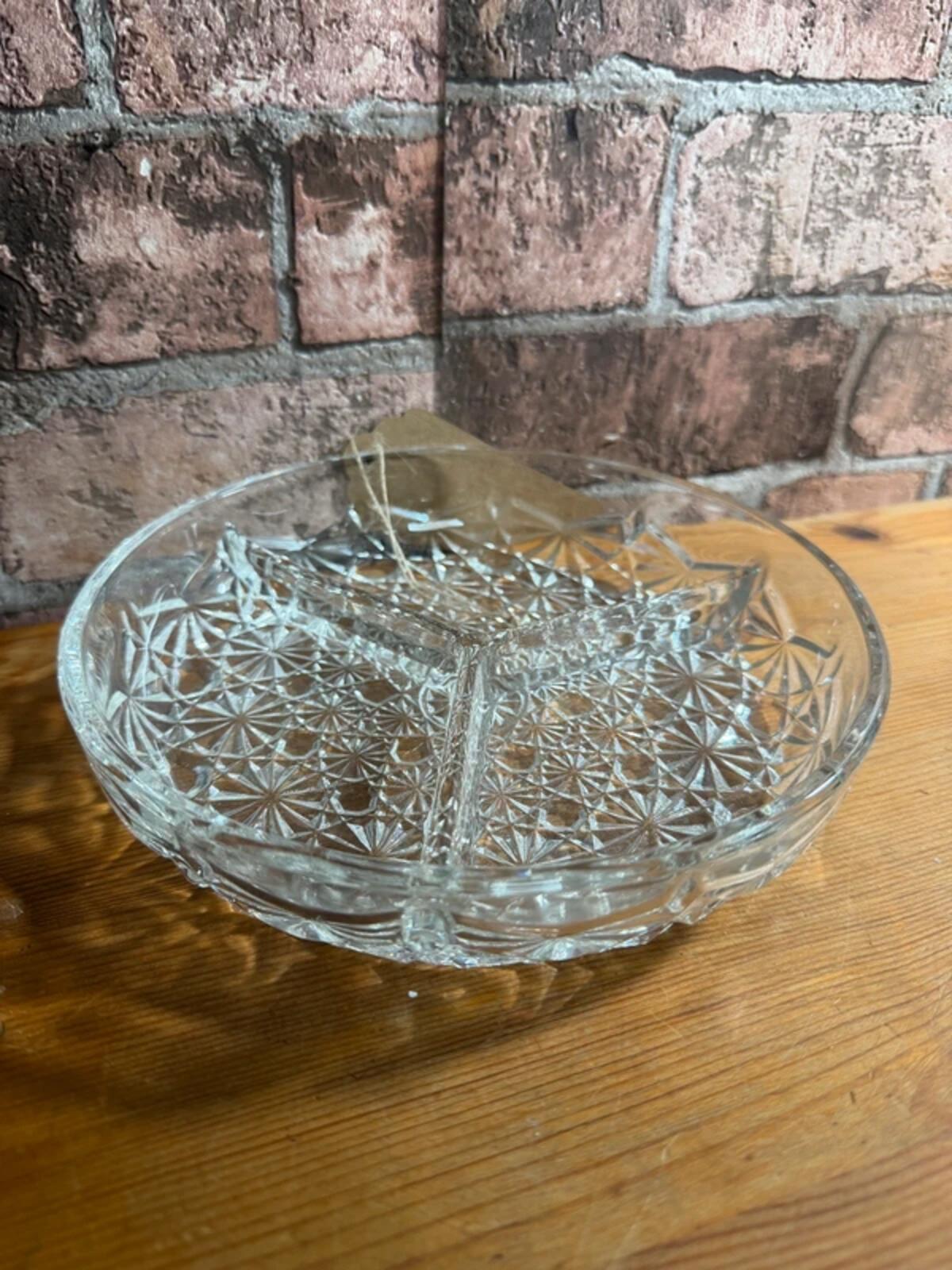 French Vintage Serving Dish