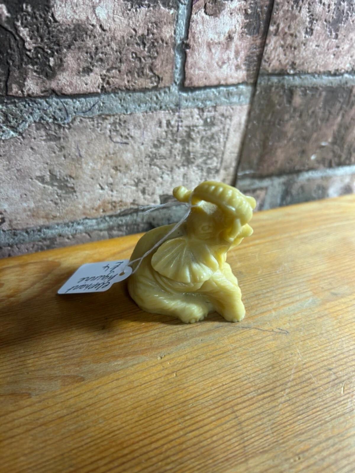 Elephant Figure