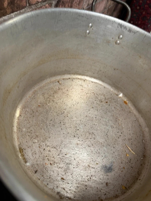 Aluminum Preserving Pan/Bowl