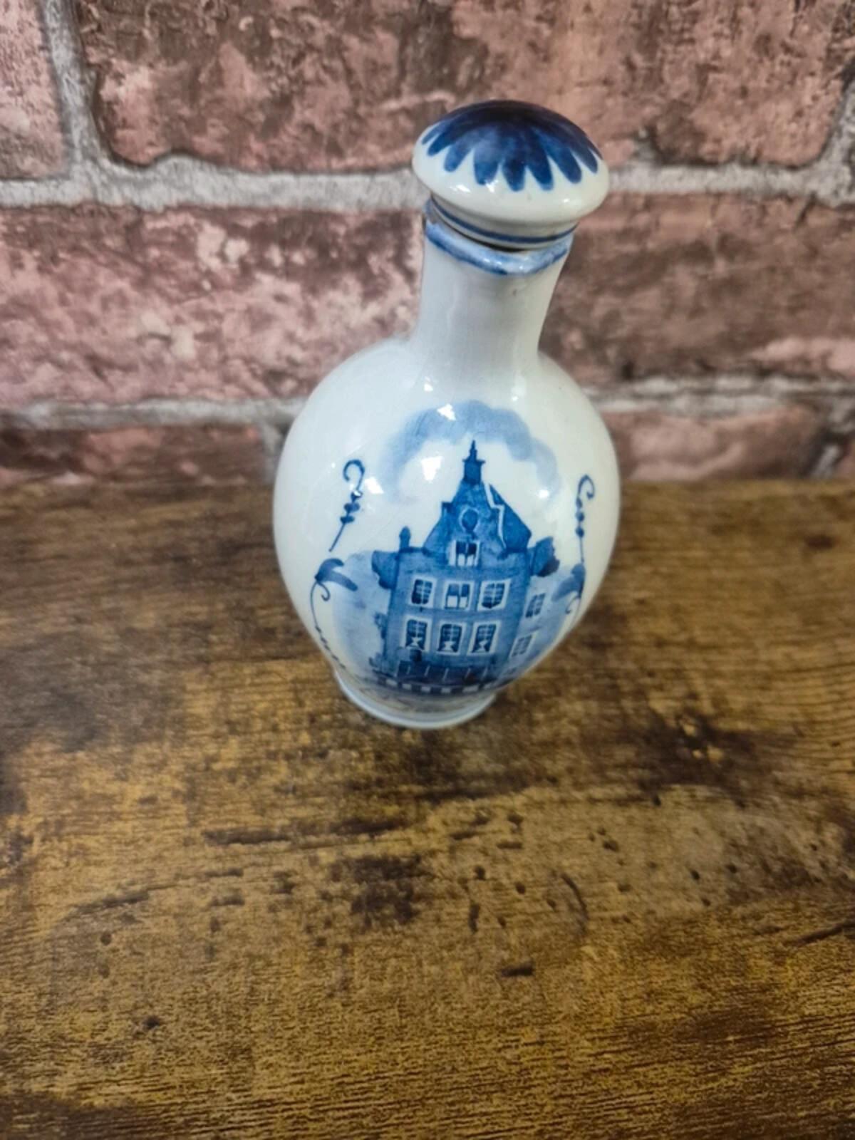 BOLS oil dispenser jar