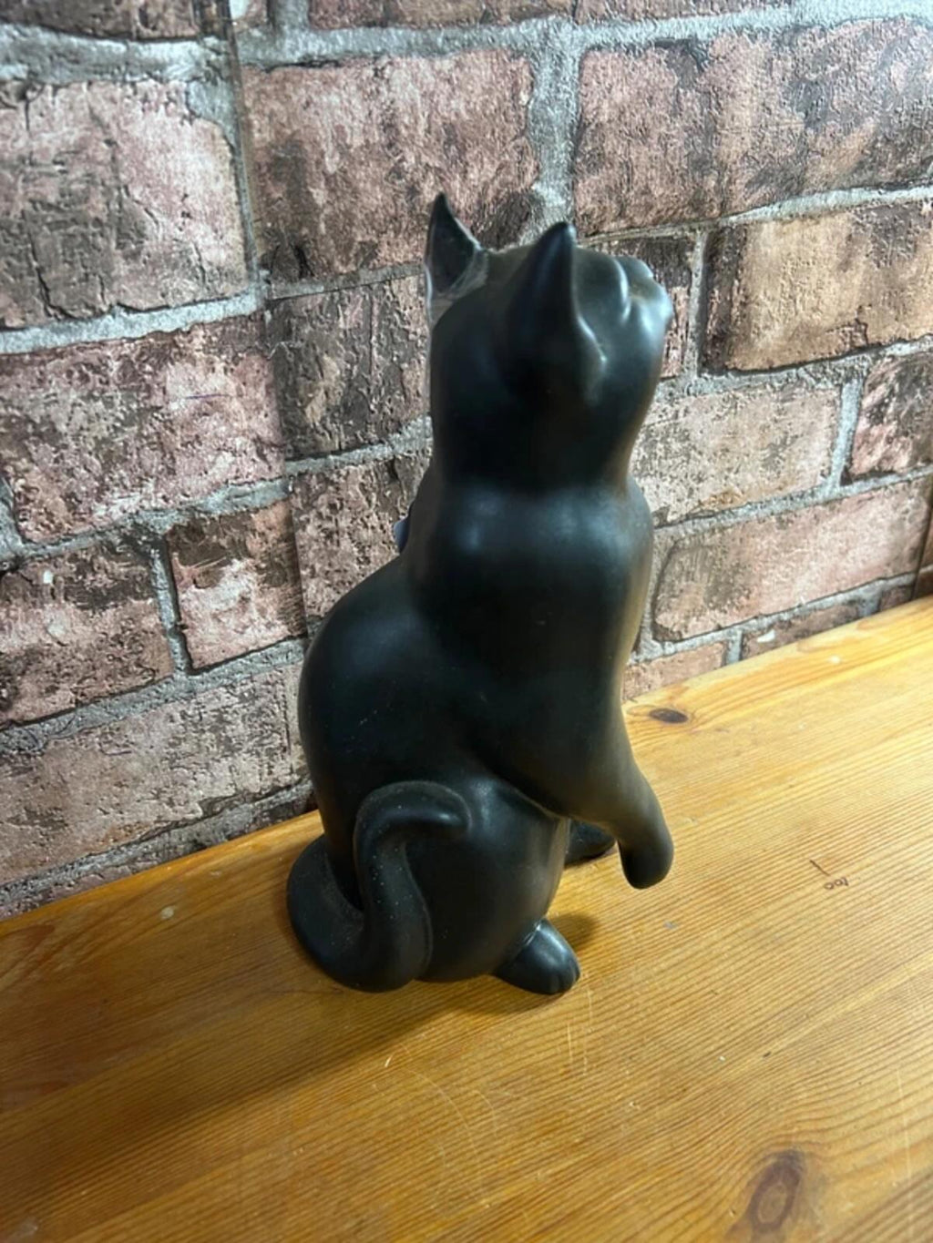 Vintage Moorside Designs Cat Statue