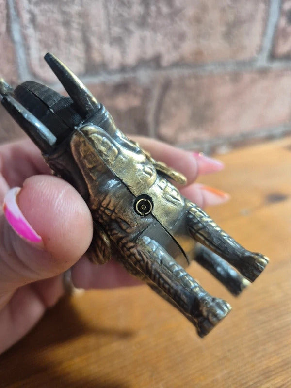 Novelty elephant lighter