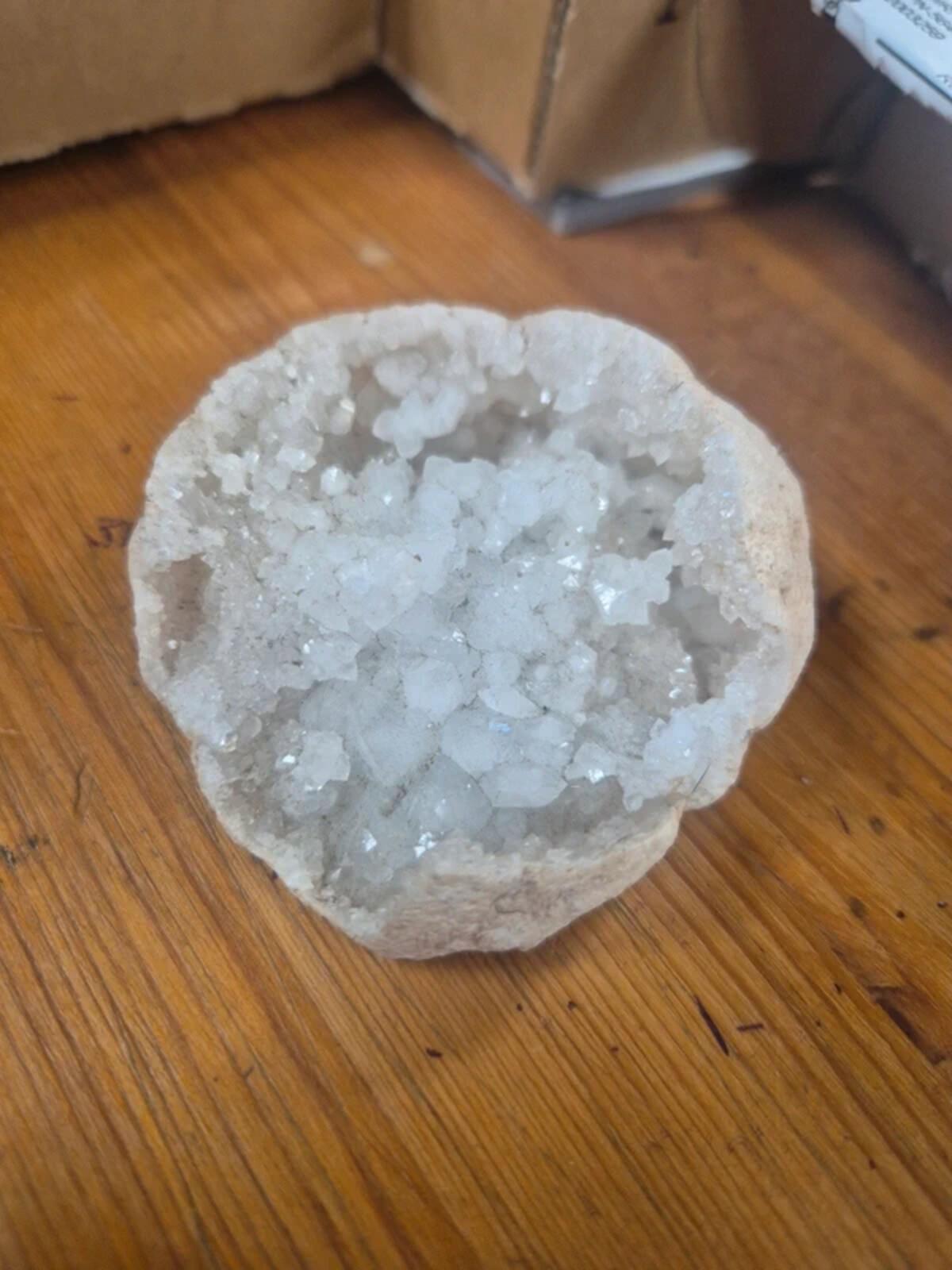 Quartz Geode