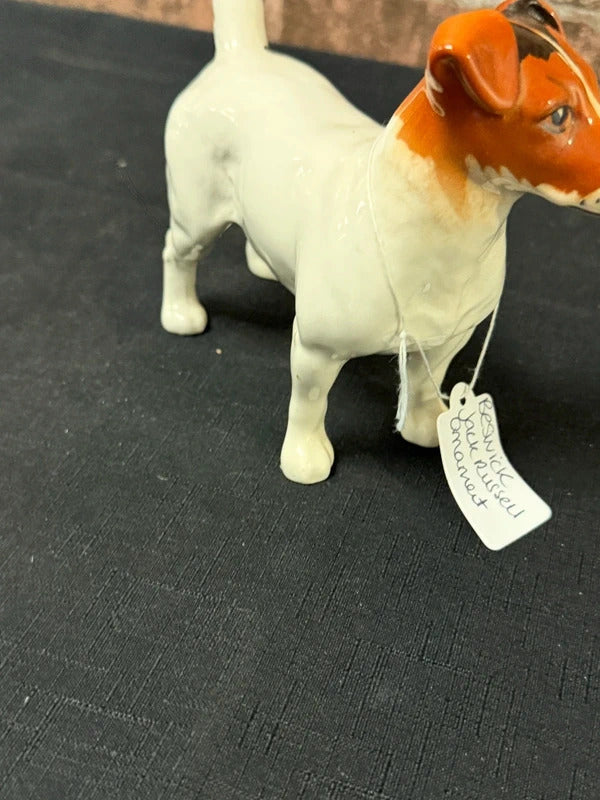 Beswick Jack Russell Ornament