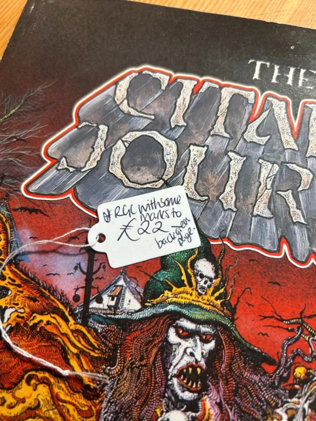 The Citadel Journal 1987