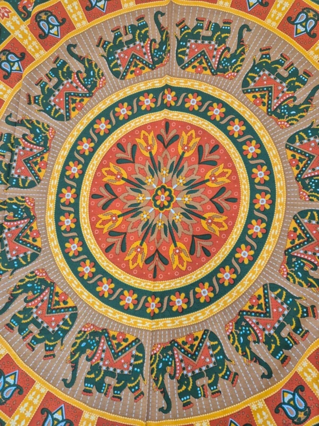 Indonesian tablecloth/wall hanging