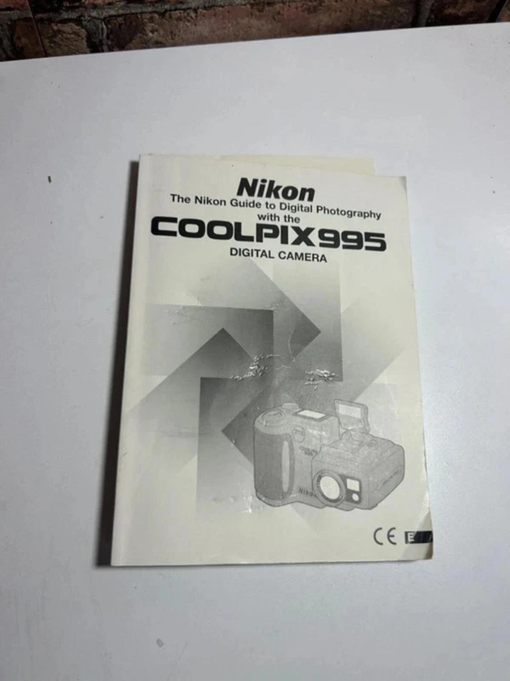 Nikon Coolpix 995 Camera