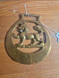 Ornamental Horse Brass