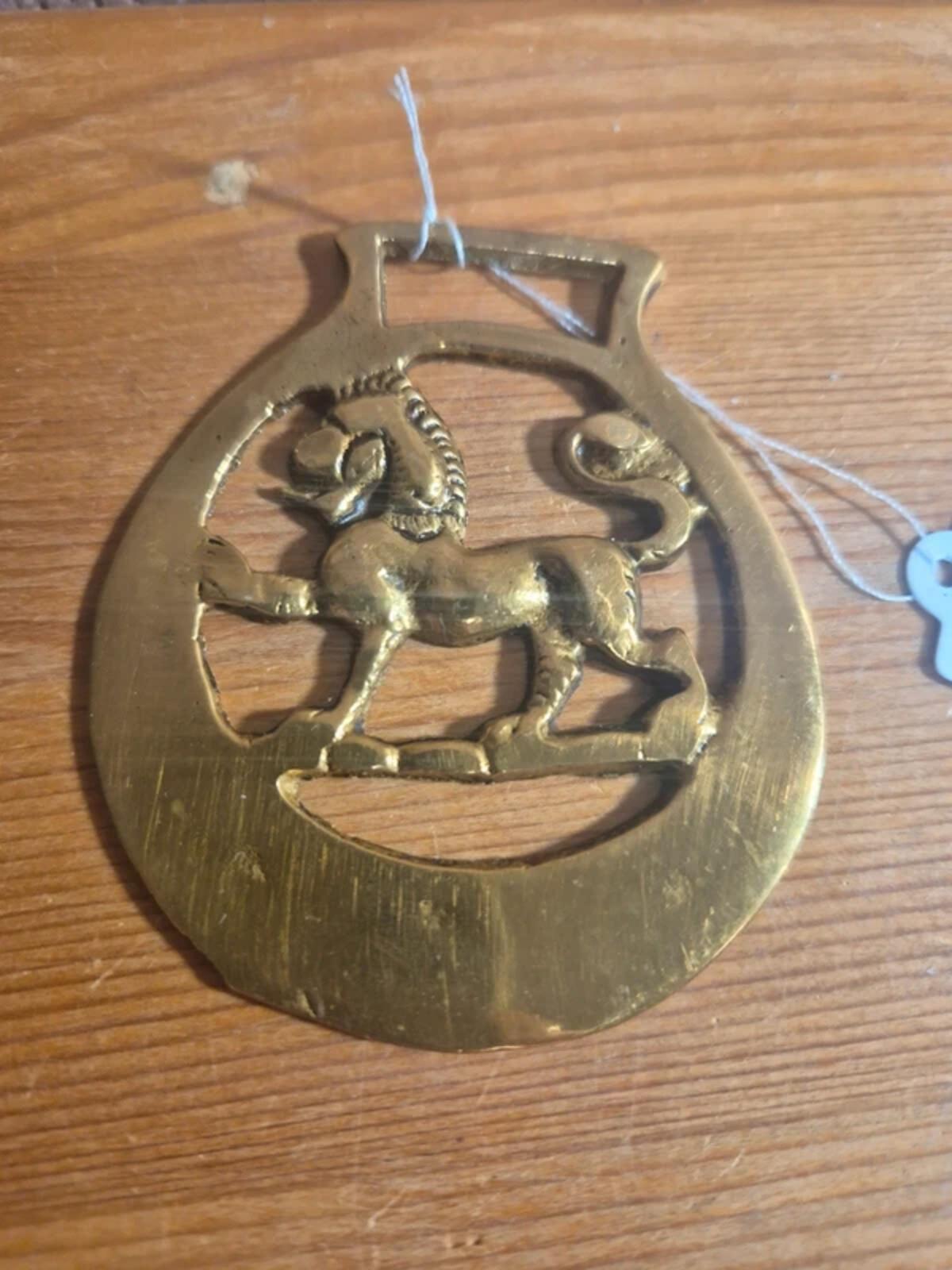 Ornamental Horse Brass