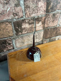 Vintage Thumb Oil Can