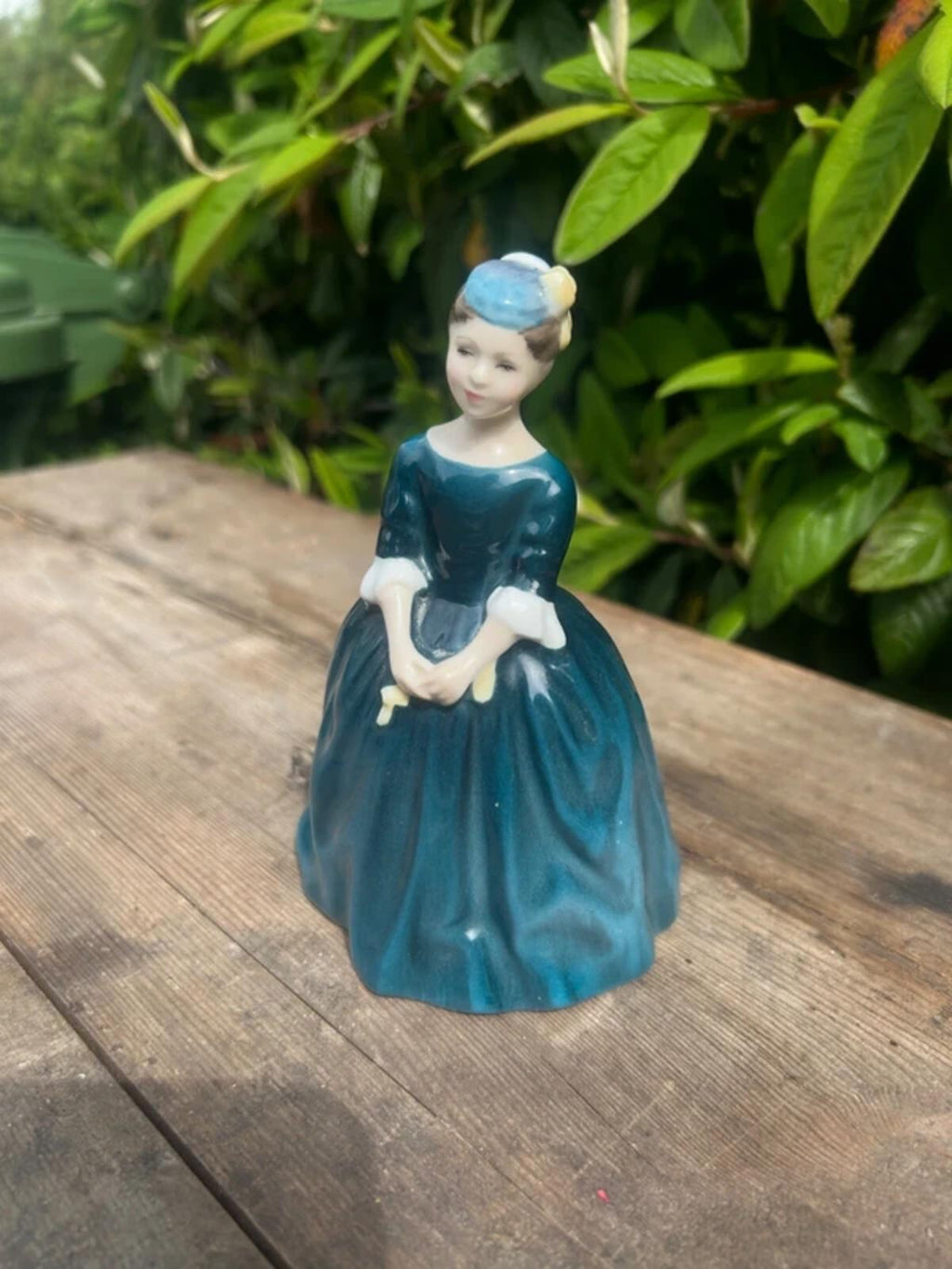 Royal Doulton "Cherie" Bone China Ornament