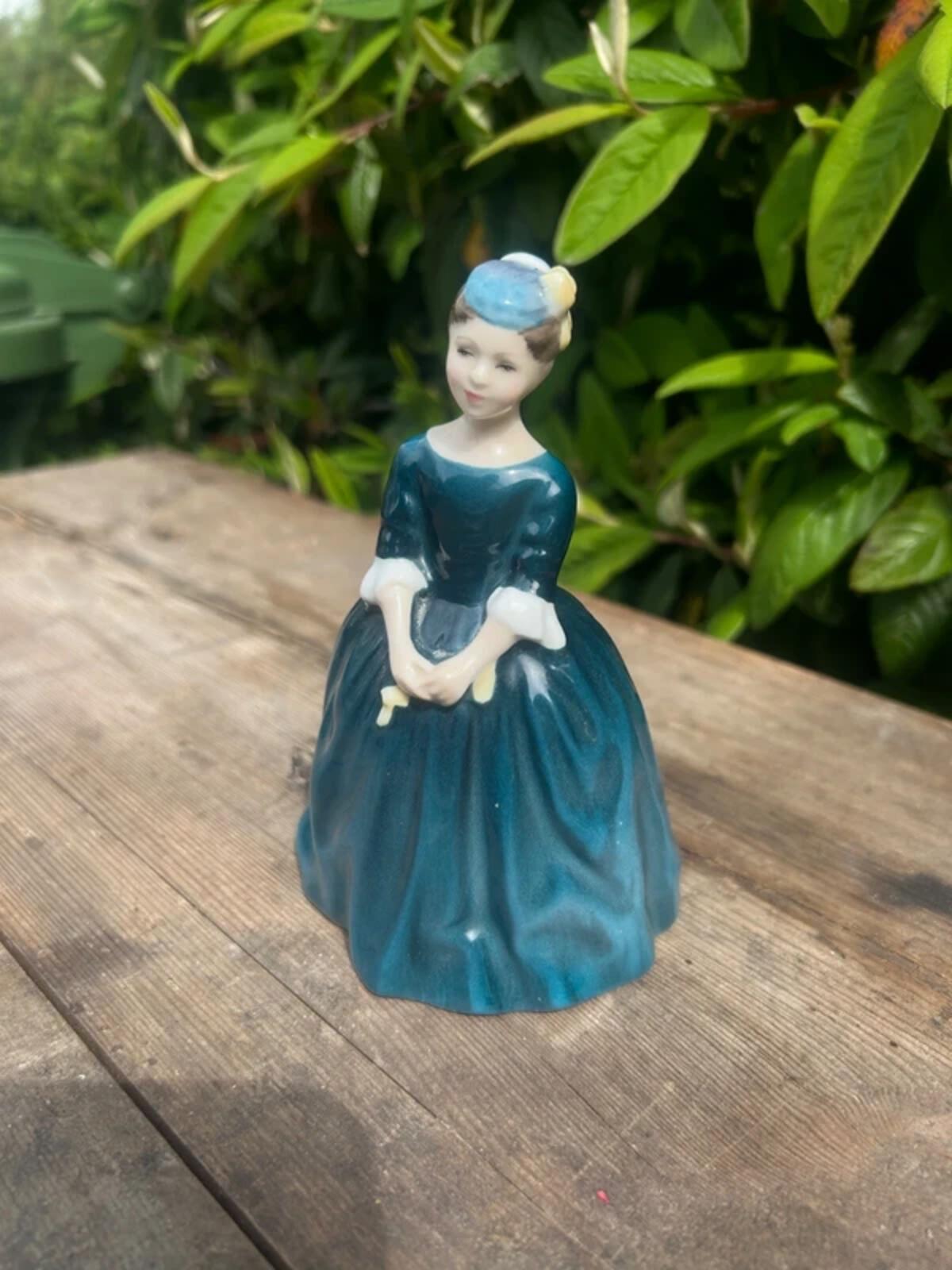 Royal Doulton "Cherie" Bone China Ornament