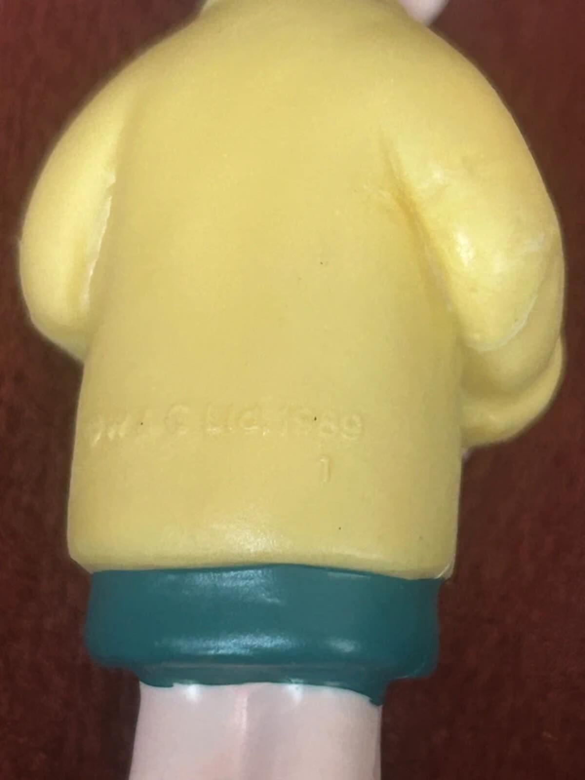 Wallace and Gromit Vintage Figures