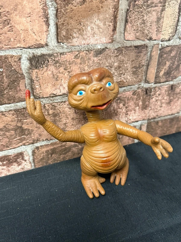 1980's ET Figure