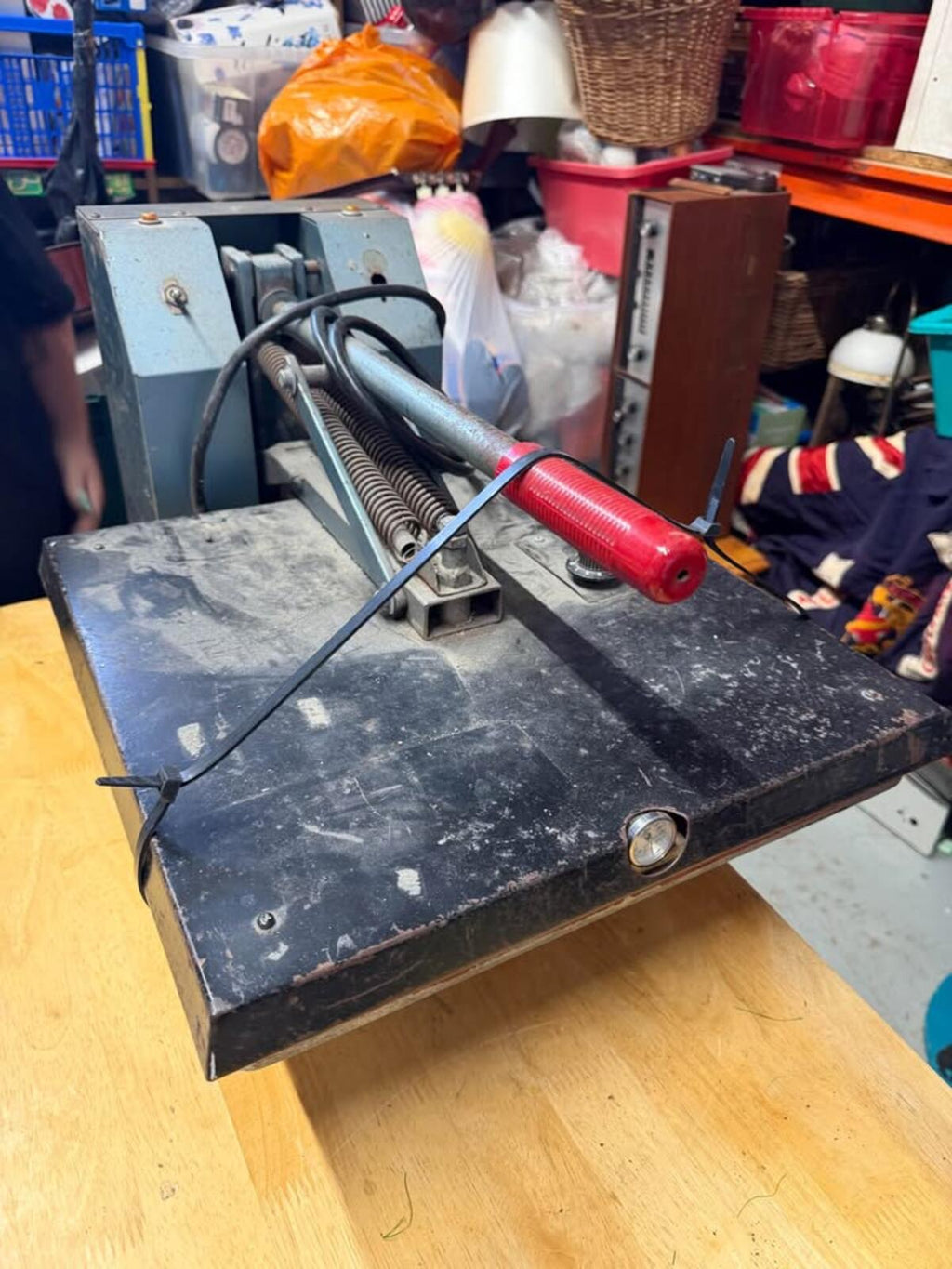 T - Shirt/Clothing Heat Press