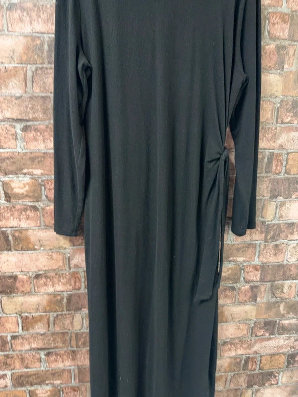 George Black Dress - Size 20