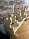 Wooden Children's Elephant Bookshelf