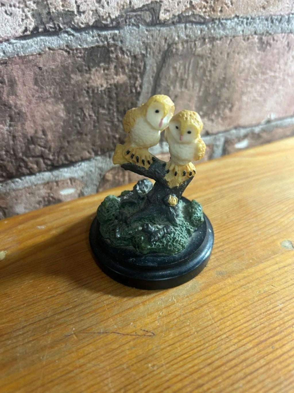 Readers Digest Owl Ornament