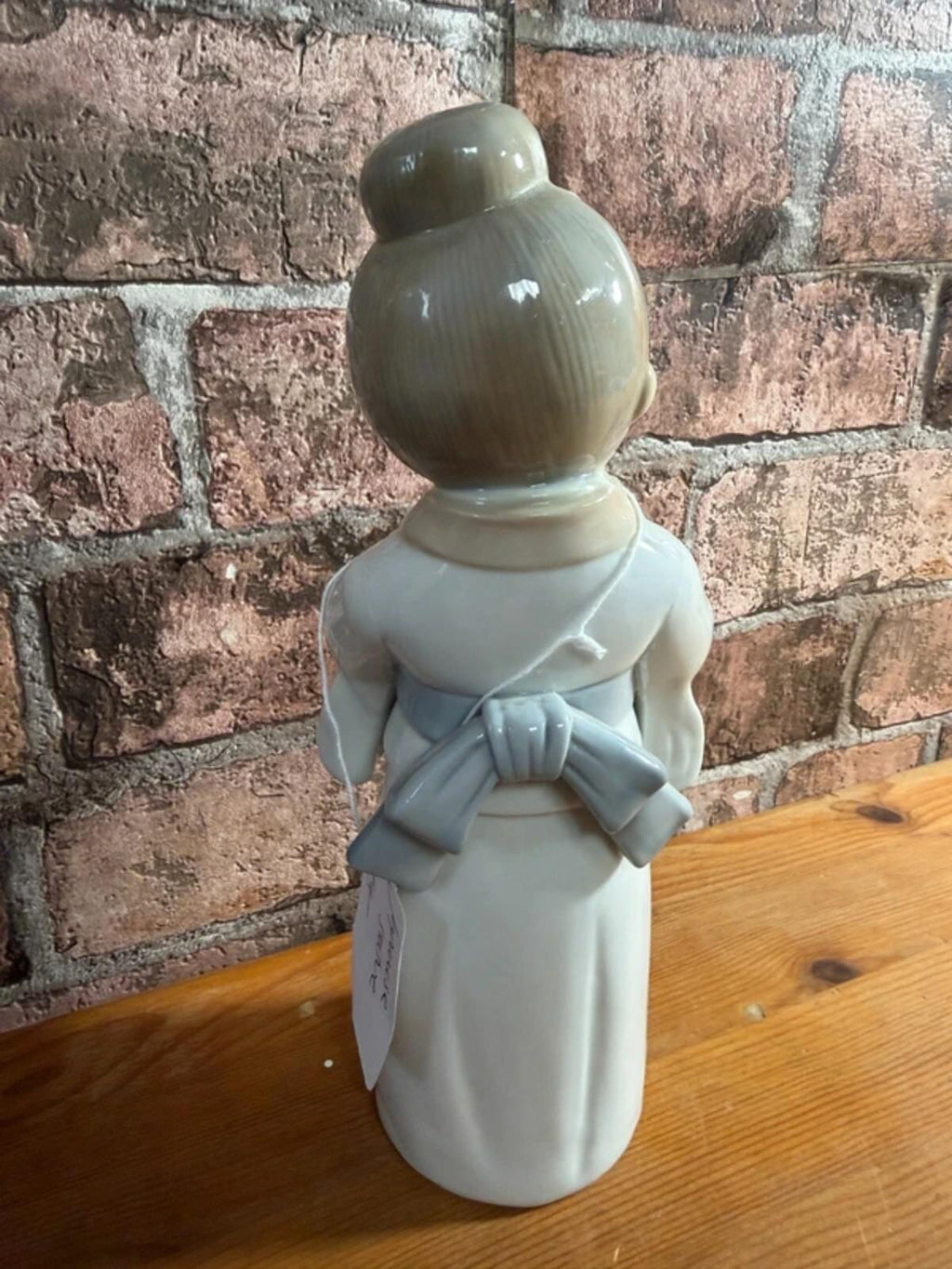 Japanese Ceramic Statue