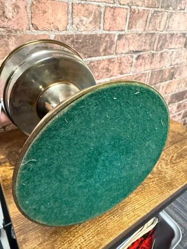 Vintage Oil Lamp