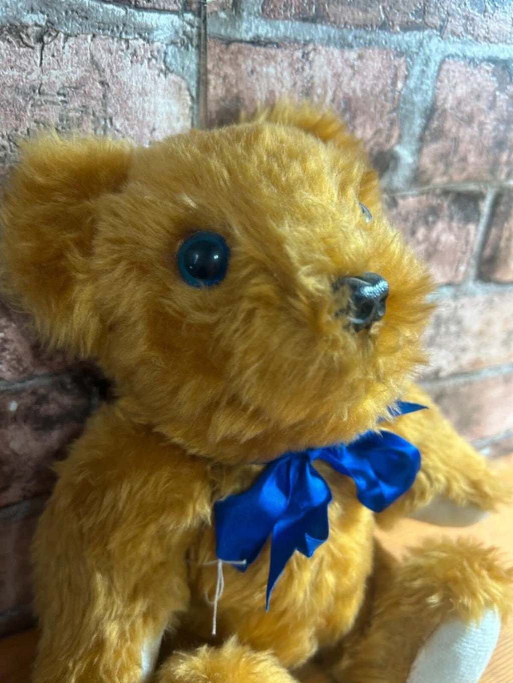 Sarah Elizabeth White Vintage Bear