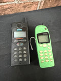 Nokia 3110 and Siemens C10